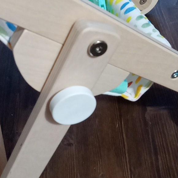 LOVEVERY WOODEN DOLL BUDDY STROLLER - Picture 4 of 8